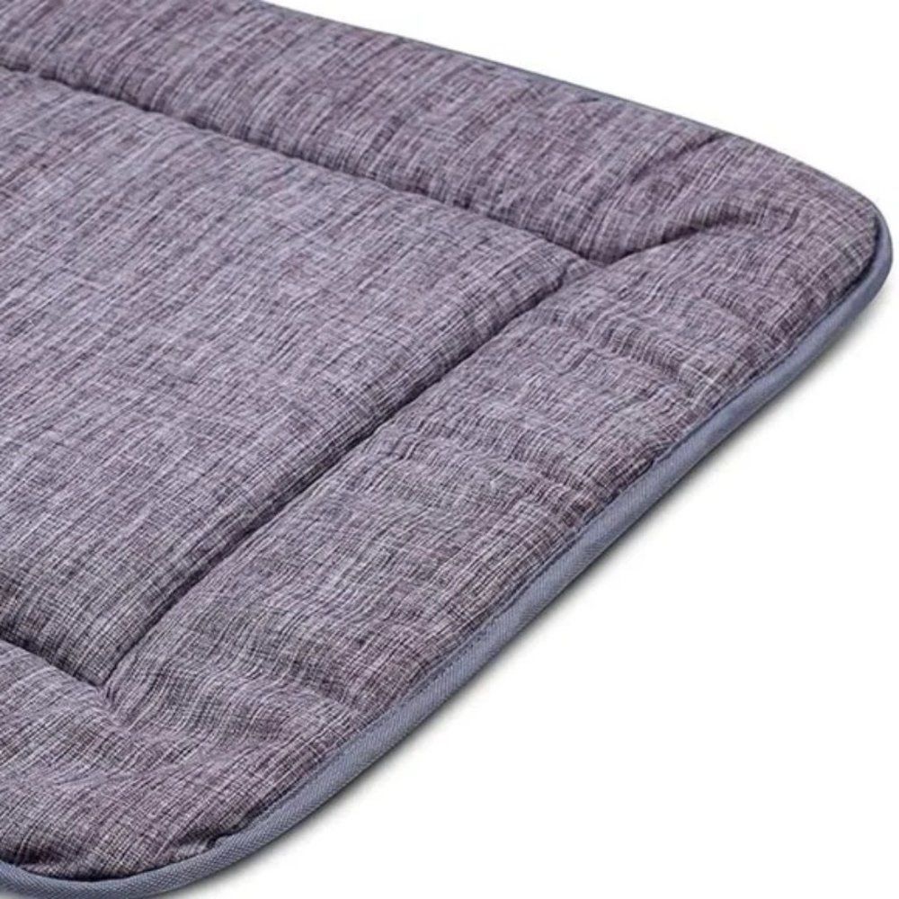 Dog Bed Kennel Pad Crate Mat Washable Orthopedic Antislip Dense Memory Foam Bed - Picture 6 of 6